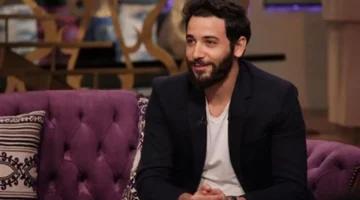 كريم قاسم يحيي الذكرى الأولى لوفاة والده ويعبر عن حزنه العميق